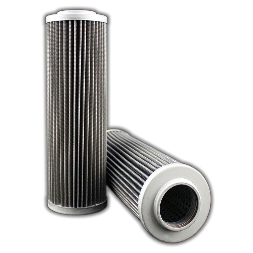 Replacement/Interchange Hydraulic Filter Element: Wire Mesh, 40 &micro;