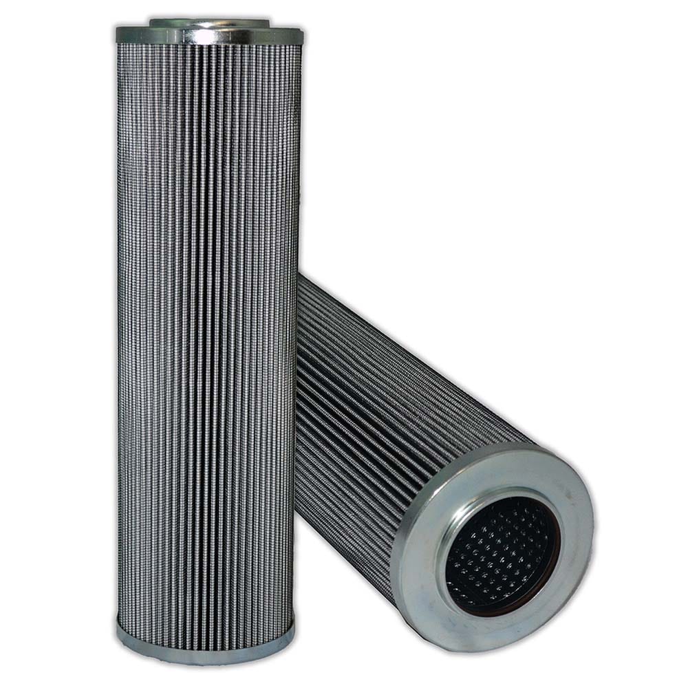 Replacement/Interchange Hydraulic Filter Element: Microglass, 10 &micro;