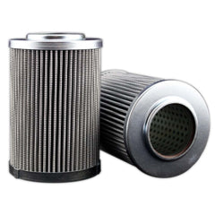 Replacement/Interchange Hydraulic Filter Element: Microglass, 3 &micro;