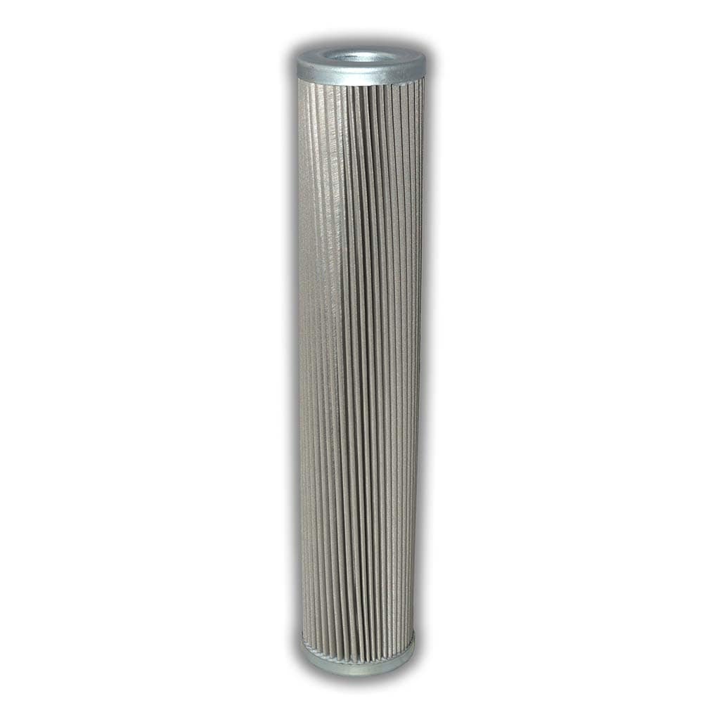 Replacement/Interchange Hydraulic Filter Element: Wire Mesh, 60 &micro;