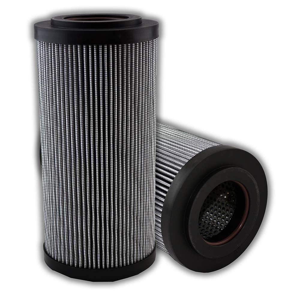 Replacement/Interchange Hydraulic Filter Element: Microglass, 25 &micro;