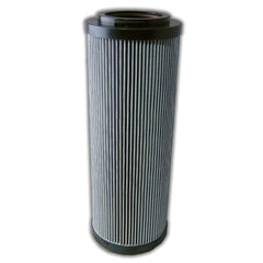 Replacement/Interchange Hydraulic Filter Element: Microglass, 25 &micro;