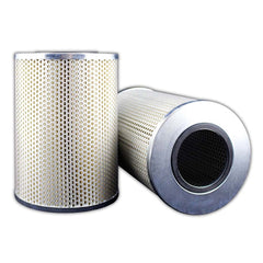 Replacement/Interchange Hydraulic Filter Element: Cellulose, 10 &micro;