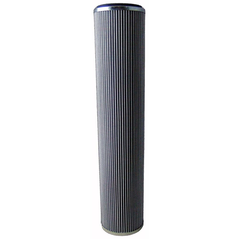 Replacement/Interchange Hydraulic Filter Element: Microglass, 10 &micro;