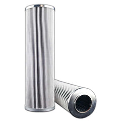 Replacement/Interchange Hydraulic Filter Element: Microglass, 10 &micro;