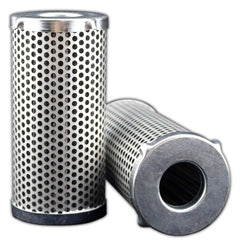 Replacement/Interchange Hydraulic Filter Element: Wire Mesh, 40 &micro;