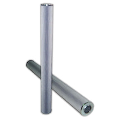 Replacement/Interchange Hydraulic Filter Element: Microglass, 5 &micro;