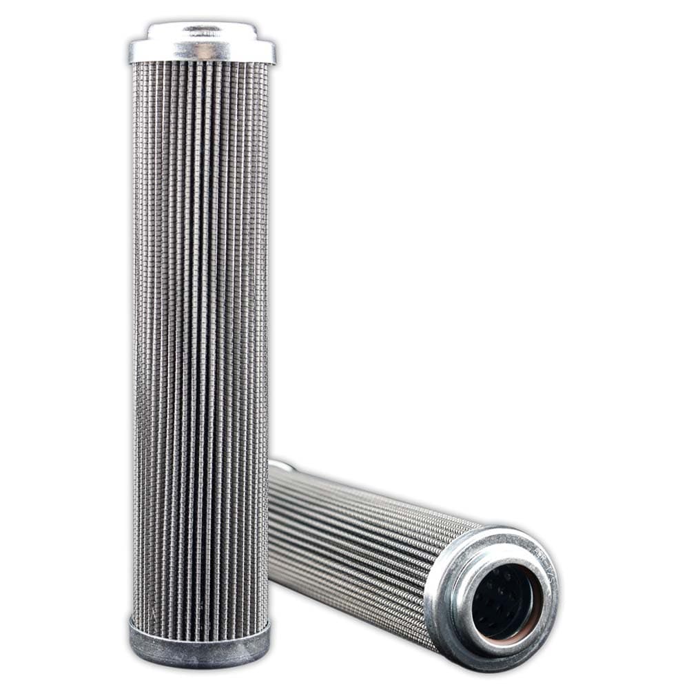 Replacement/Interchange Hydraulic Filter Element: Wire Mesh, 25 &micro;