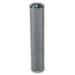 Replacement/Interchange Hydraulic Filter Element: Microglass, 10 &micro;