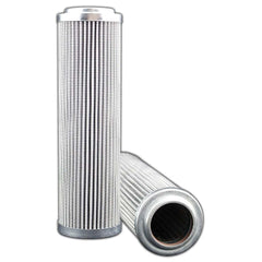 Replacement/Interchange Hydraulic Filter Element: Microglass, 5 &micro;