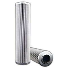 Replacement/Interchange Hydraulic Filter Element: Microglass, 5 &micro;