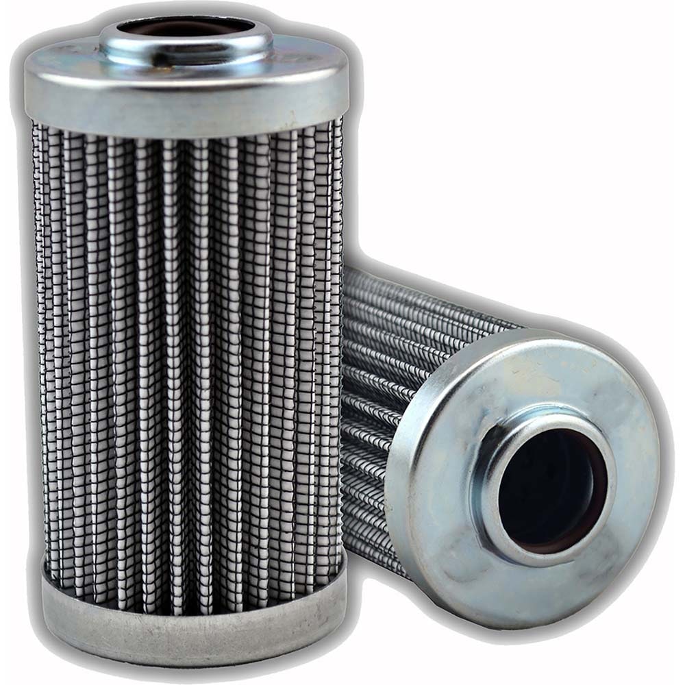 Replacement/Interchange Hydraulic Filter Element: Microglass, 25 &micro;