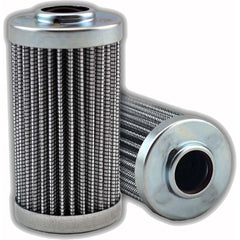 Replacement/Interchange Hydraulic Filter Element: Microglass, 10 &micro;