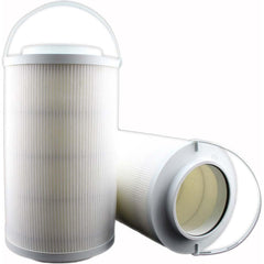 Replacement/Interchange Hydraulic Filter Element: Microglass, 3 &micro;