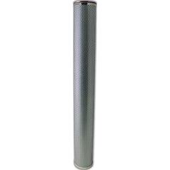 Replacement/Interchange Hydraulic Filter Element: Microglass, 5 &micro;