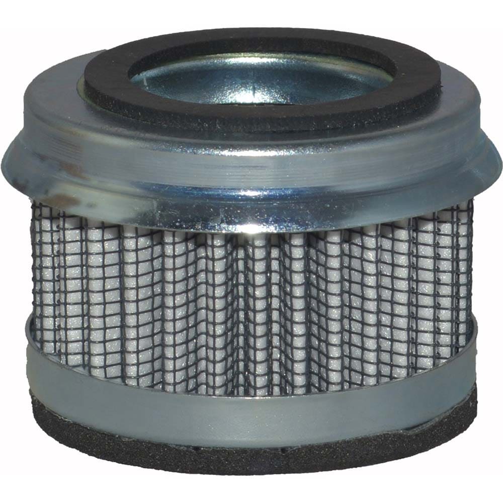 Replacement/Interchange Hydraulic Filter Element: Microglass, 10 &micro;