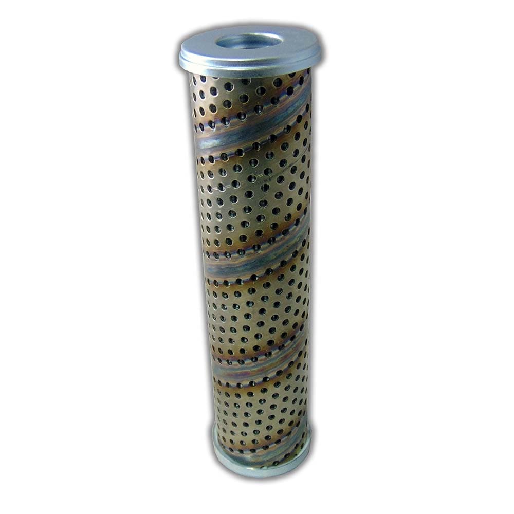 Replacement/Interchange Hydraulic Filter Element: Microglass, 10 &micro;