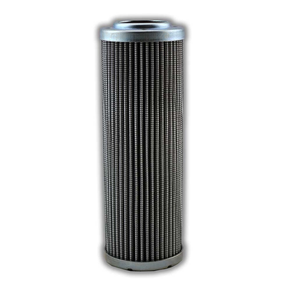 Replacement/Interchange Hydraulic Filter Element: Microglass, 10 &micro;