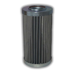 Replacement/Interchange Hydraulic Filter Element: Wire Mesh, 25 &micro;