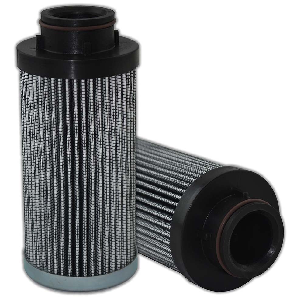 Replacement/Interchange Hydraulic Filter Element: Microglass, 3 &micro;