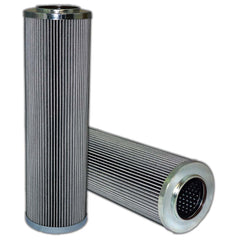 Replacement/Interchange Hydraulic Filter Element: Microglass, 10 &micro;