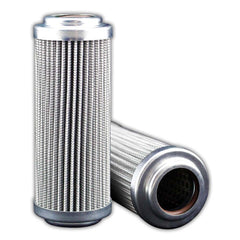 Replacement/Interchange Hydraulic Filter Element: Microglass, 25 &micro;