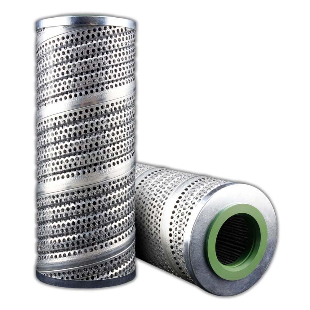 Replacement/Interchange Hydraulic Filter Element: Microglass, 10 &micro;