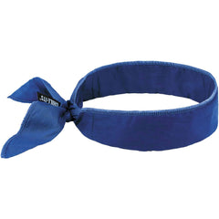 Cooling Bandana:  Size One Size Fits Most,  Blue