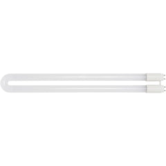 LED Lamp:  LED,  Medium Bi-Pin Base