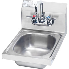 Space Saver Hand Sink: