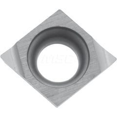 Boring Inserts; Insert Style: CCET; Insert Size Code: 141105; Insert Material: Cermet; Material Grade: P01, P10; Manufacturer Grade: TN610