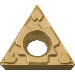 Turning Insert: TPMT221GP CA5515, Carbide
