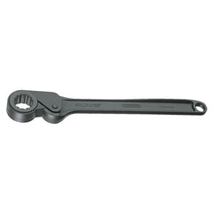 Ratchets; Tool Type: Ratchet; Drive Size: 65 mm; Head Style: Fixed; Material: Vanadium Steel; Finish: Manganese Phosphate