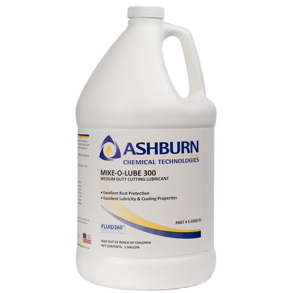 Cutting Fluid: Apex Liquid, 1 gal Jug