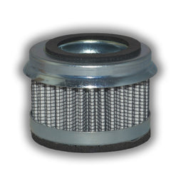 Replacement/Interchange Hydraulic Filter Element: Microglass, 10 &micro;