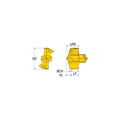 Brand: Ingersoll Cutting Tools / Part #: 6178347