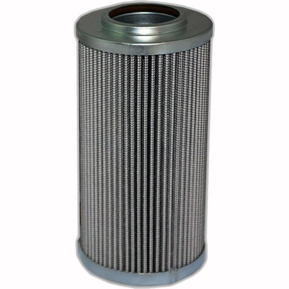 Replacement/Interchange Hydraulic Filter Element: Microglass, 25 &micro;