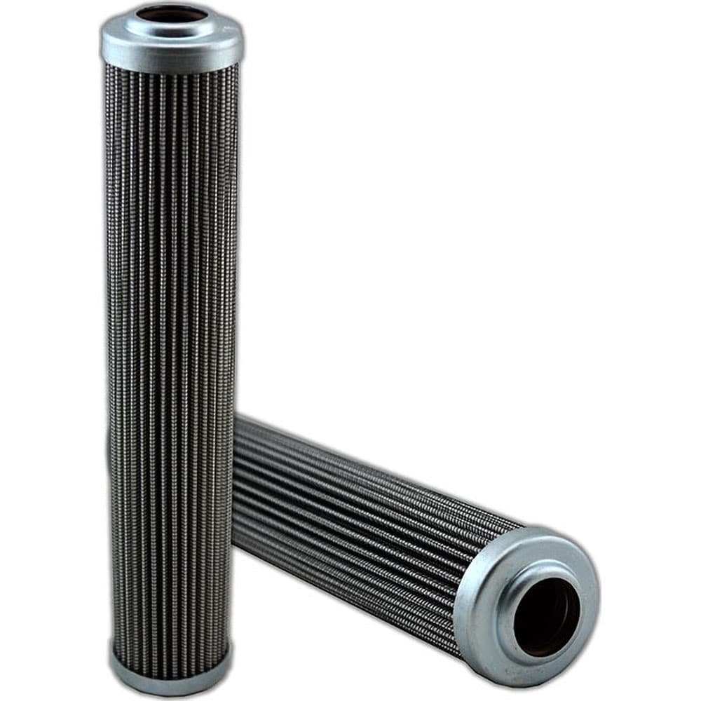 Replacement/Interchange Hydraulic Filter Element: Microglass, 25 &micro;