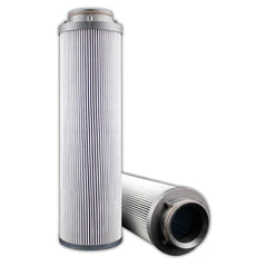 Replacement/Interchange Hydraulic Filter Element: Microglass, 10 &micro;