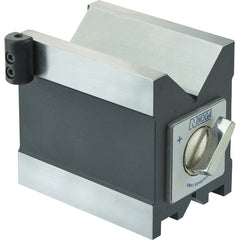 V-Block: 2.559" Max Capacity, 90&deg; V Angle