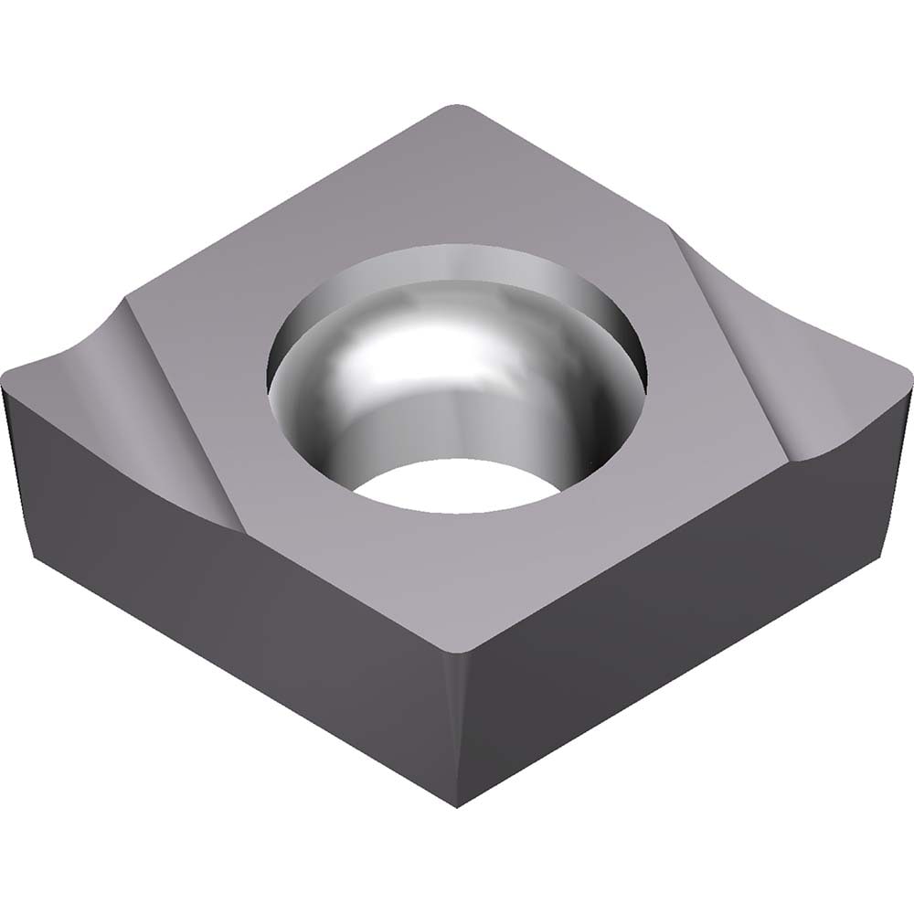 Boring Inserts; Insert Style: CCET; Insert Size Code: 04X104; Insert Material: Carbide; Material Grade: M10, P10; Manufacturer Grade: AC1030U