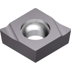 Boring Inserts; Insert Style: CCET; Insert Size Code: 04X104; Insert Material: Carbide; Material Grade: M10, P10; Manufacturer Grade: AC1030U