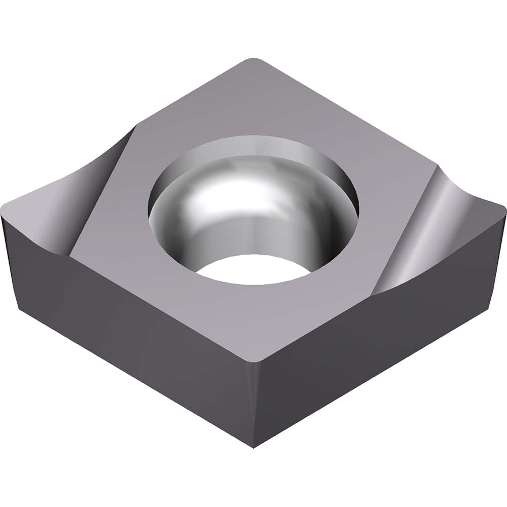 Boring Inserts; Insert Style: CCET; Insert Size Code: 04X102; Insert Material: Carbide; Material Grade: M10, P10; Manufacturer Grade: AC1030U