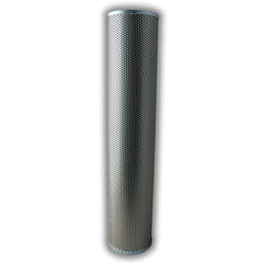 Replacement/Interchange Hydraulic Filter Element: Microglass, 10 &micro;