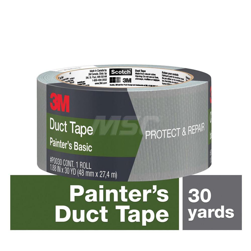 Duct Tape: 48 mm Wide, HDPE