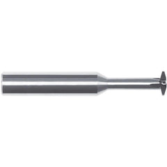 Single Profile Thread Mills; Maximum Threads Per Inch: 14; Minimum Pitch (Decimal Inch): 0.0714; Minimum Threads Per Inch: 14; Maximum Pitch (Decimal Inch): 0.0714; Material: Solid Carbide; Thread Type: External