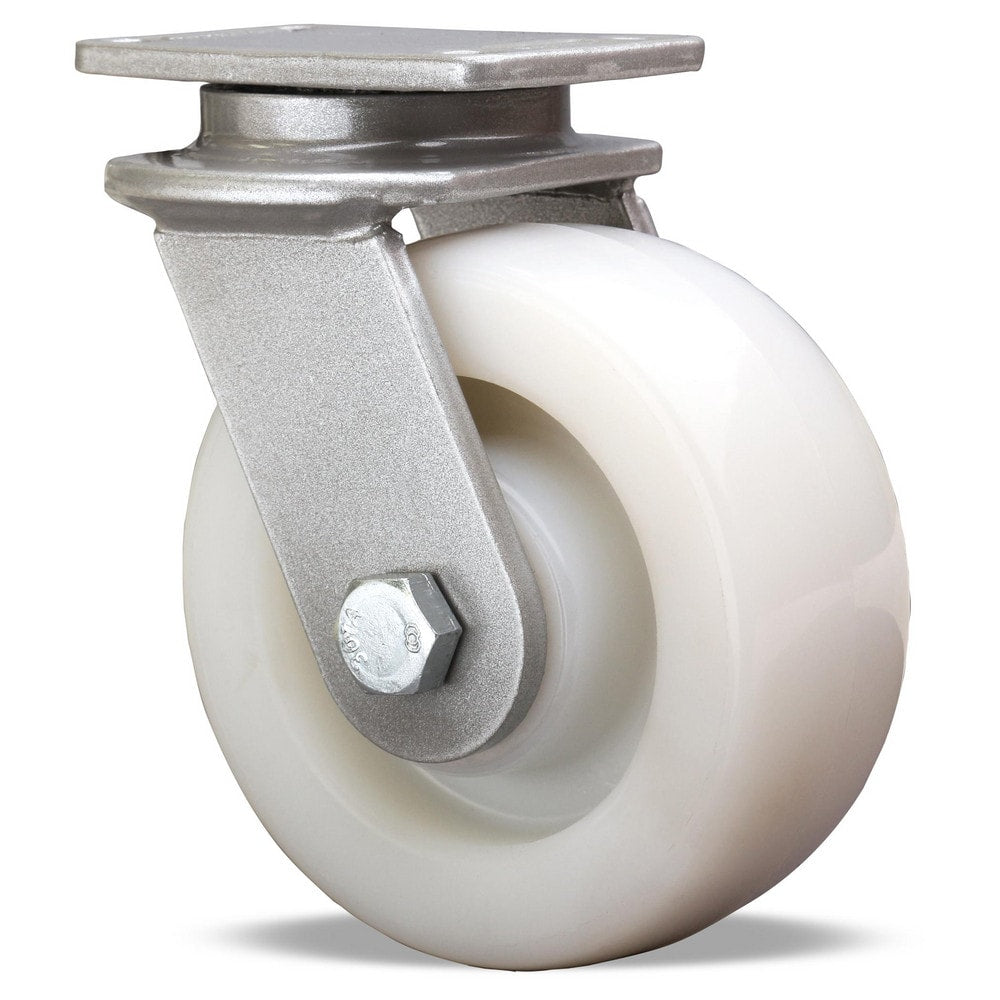 Caster Wheels; Wheel Diameter (Inch): 5; Wheel Width (Inch): 2