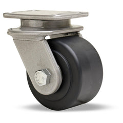 Caster Wheels; Wheel Diameter (Inch): 3.5; Wheel Width (Inch): 2