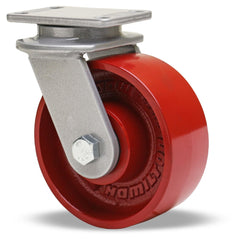 Caster Wheels; Wheel Diameter (Inch): 5; Wheel Width (Inch): 2