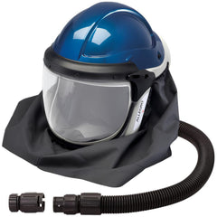 PAPR/SAR Respirator Hoods: